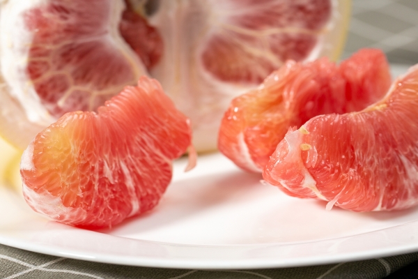 吃葡萄柚對肝臟健康有益嗎