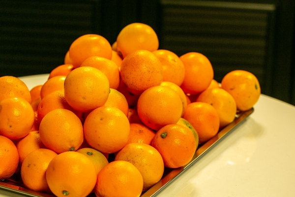 砂糖橘是否能幫助減緩衰老過程