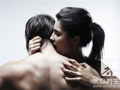 男女性生活前戲怎么做