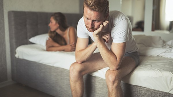 男性性欲低下是什么原因導致的？注意一些藥品也會影響性欲