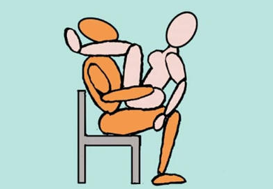 仙人指路是什么姿勢 男女之間仙人指路圖