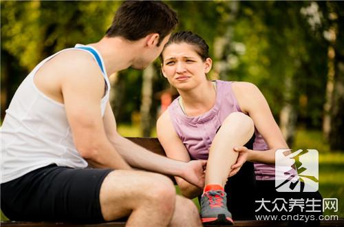 愛愛之后為什么會腿軟呢？