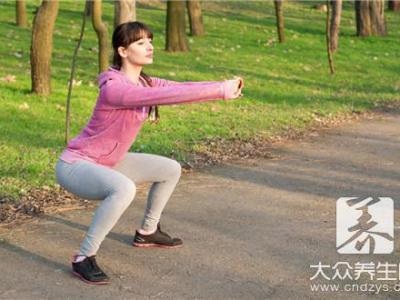 做深蹲可以提高性功能嗎
