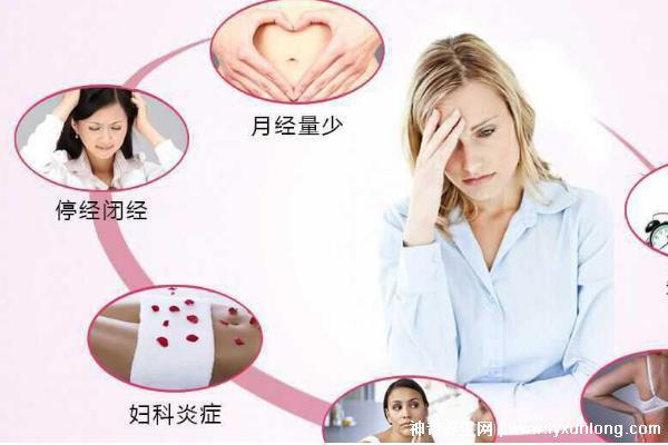 8個(gè)征兆說明你絕經(jīng)了,月經(jīng)紊亂/情緒失控/心悸(警惕卵巢早衰)-易網(wǎng)健康<a href=http://www.xllyou.com/jkys/ target=_blank class=infotextkey>養(yǎng)生</a>網(wǎng) 8個(gè)征兆說明你絕經(jīng)了,月經(jīng)紊亂/情緒失控/心悸(警惕卵巢早衰)