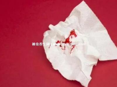 真實宮頸癌的早期出血圖片,接觸性出血是最明顯癥狀(女性必看)