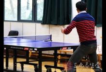 乒乓球技術 正反手攻球的技術練習