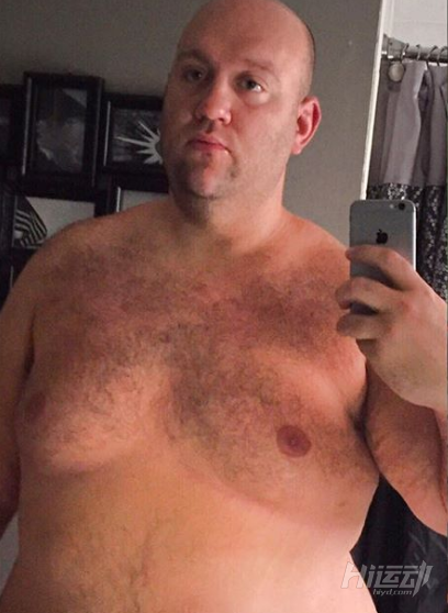 美國網紅警察減肥之路！這減肥方法也太接地氣了吧~