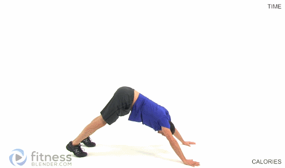 家庭HIIT助你歡快度過十一假期