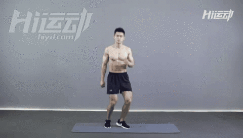 減脂反擊戰(zhàn)！9個動作30分鐘突擊訓(xùn)練