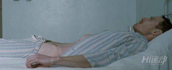 在好萊塢被稱為“瘋子”的人，體重收放自如，這是哪來的橡皮人？