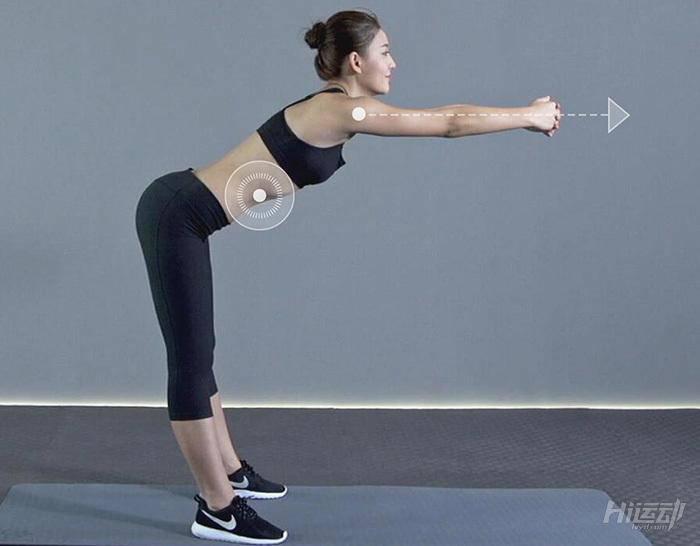 上班族必須要會(huì)這4個(gè)動(dòng)作 有效緩解久坐的酸痛