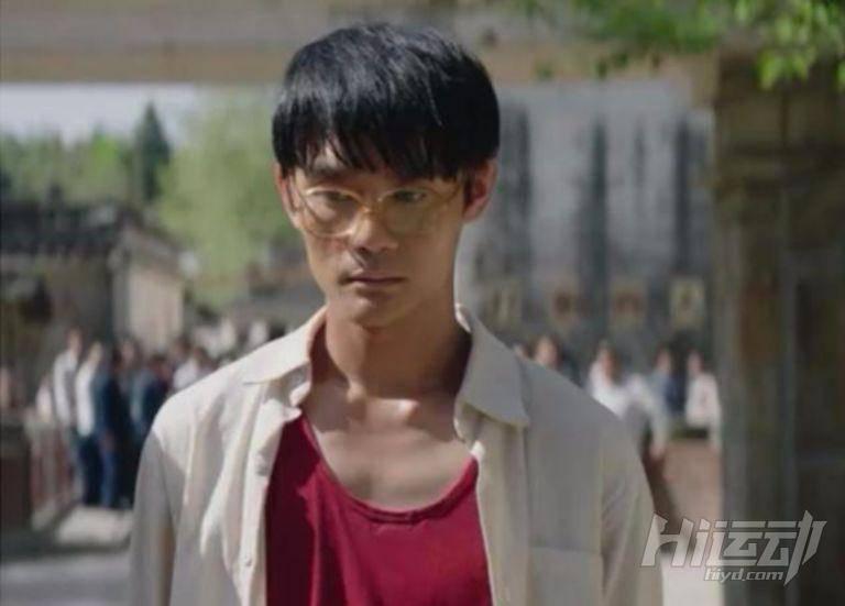 王凱瘋狂減肥只是為了“宋運輝”，減掉14斤成“排骨身材”