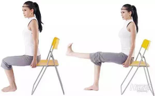 女人美不美，先看胸后看腿！3個方法教你塑形練出美腿