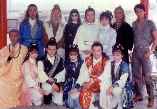 83版《射雕英雄傳》演員現狀，歸云山莊少莊主因減肥過度猝死家中