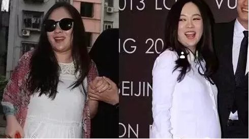 霍思燕從懷孕168斤瘦回86斤，減肥方法就學(xué)她的這兩招