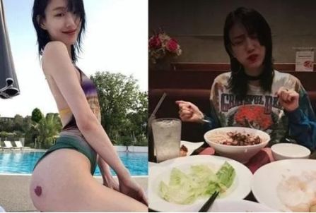 女模為走秀4周減到46公斤，方法最適合懶人卻被網友稱太可怕了