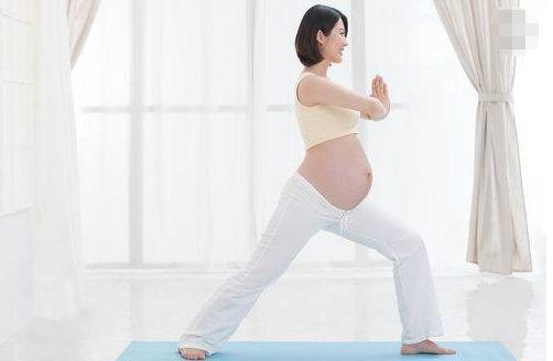 懷孕期間蔣勤勤竟還在做這3件事？網友稱太嚇人了