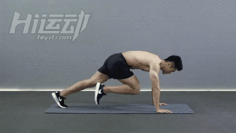 4個動作4分鐘tabata暴汗訓練！燃脂減肥更快速