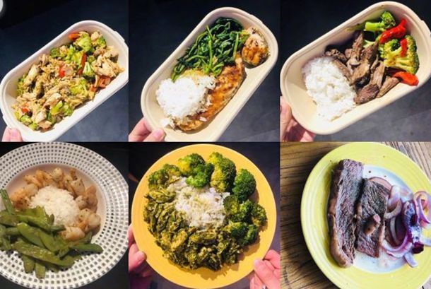 180斤的錢楓成功實現他的小目標暴減20斤，拳擊真的適合減肥？