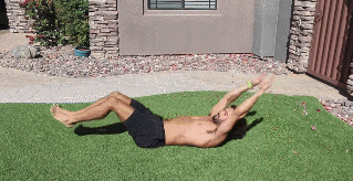 家庭無(wú)器械虐腹燃脂HIIT，腹肌和燃脂可以兼得