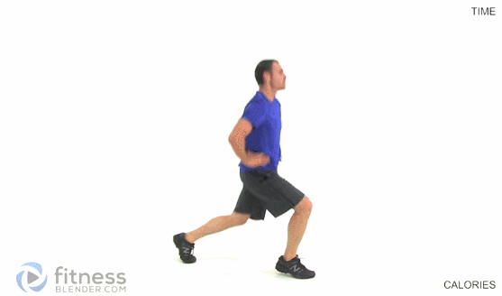 家庭HIIT助你歡快度過十一假期