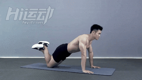 減脂反擊戰(zhàn)！9個動作30分鐘突擊訓(xùn)練