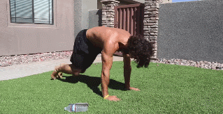 家庭無(wú)器械虐腹燃脂HIIT，腹肌和燃脂可以兼得