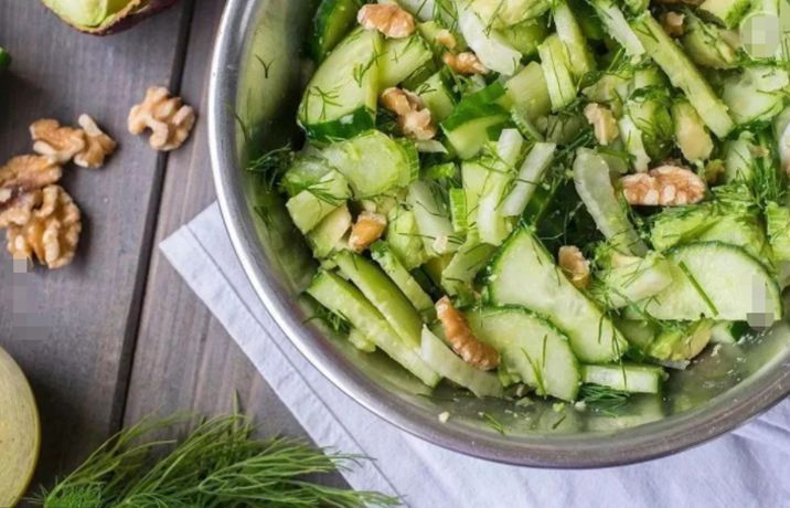 隱藏在生活中的4種減肥食物，只要堅持吃就能遠離大象腿和水桶腰