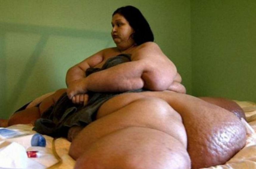 千斤女子暴瘦650斤，成功從生活不能自理到擁有姣好身材