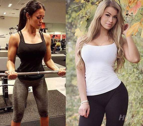 24歲女神放棄健美競技，開始健身后擁有百萬粉絲創(chuàng)辦自己的品牌