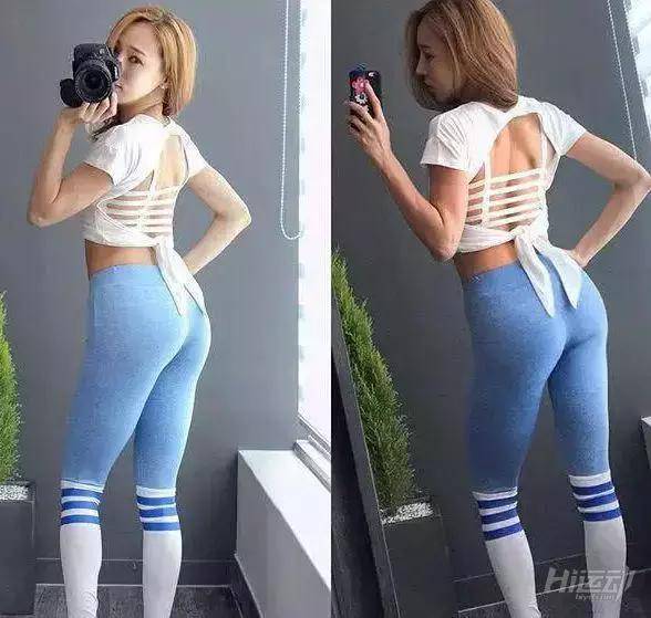 堅持健身3年的韓國媽媽，增重14斤反而擁有性感身材