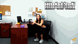 11個(gè)動(dòng)作辦公室減脂！別以沒時(shí)間為借口