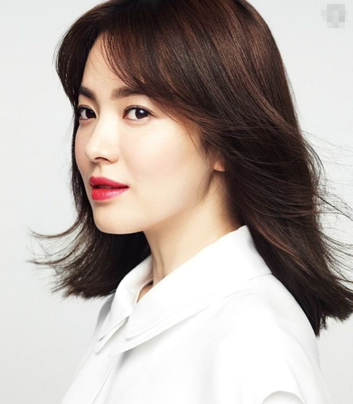 宋慧喬的顏值發(fā)展史，你的減肥理由是不是也跟她一樣？