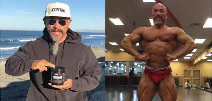 真人版《七龍珠》已上線，54歲健美運動員如何打造龜仙人身材？