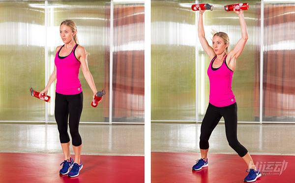 要什么器械？拿起家中的裝備！一樣可以瘋狂燃燒卡路里