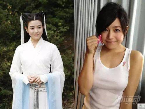 陳妍希坦言瘦掉20斤“消滅”了包子臉，曝光秘訣就是戒掉了它