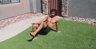 家庭無(wú)器械虐腹燃脂HIIT，腹肌和燃脂可以兼得