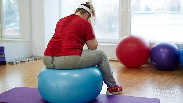 抵抗住中年發福！健身加生活模式改變必不可少