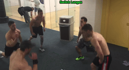 5位猛男帶你燃燒脂肪，運(yùn)動不再孤單