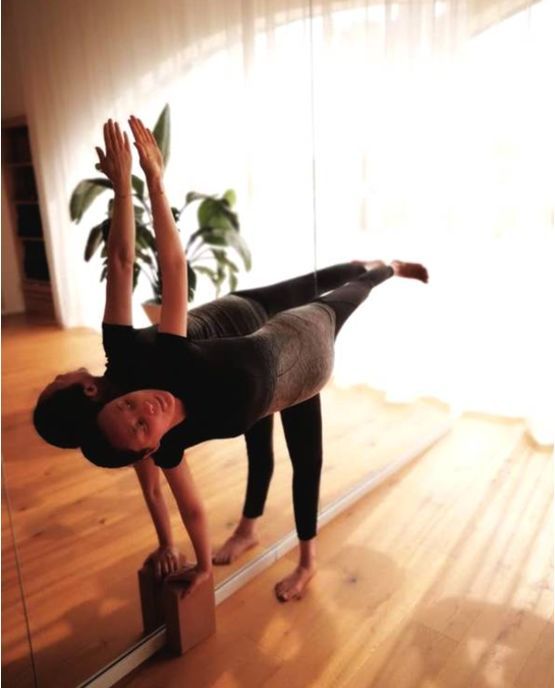 懷孕期間蔣勤勤竟還在做這3件事？網友稱太嚇人了