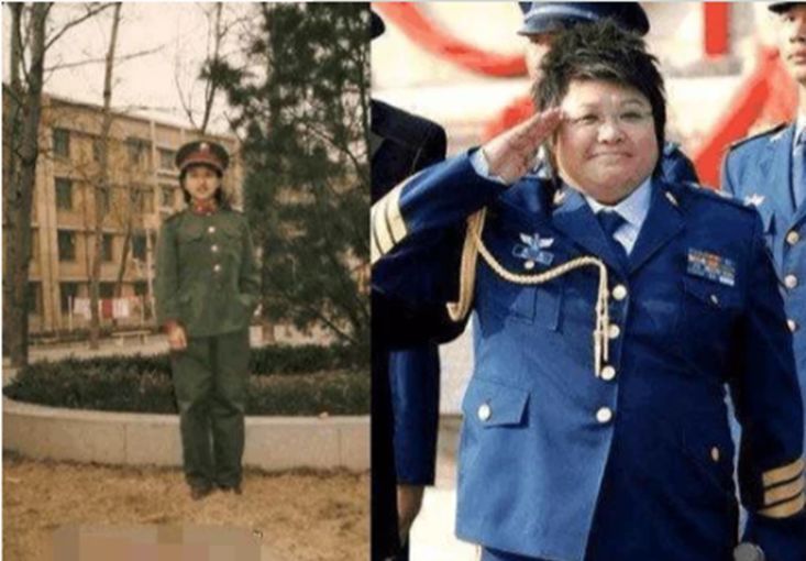 韓紅與貼心神秘男子現身機場，她不僅瘦了還可能好事將近？