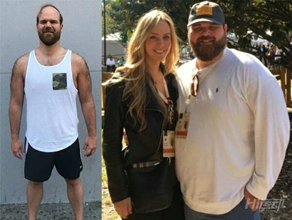 紐約大廚愛吃肉，減掉90斤分享5點(diǎn)減肥經(jīng)驗：原來我們都在舍本逐末