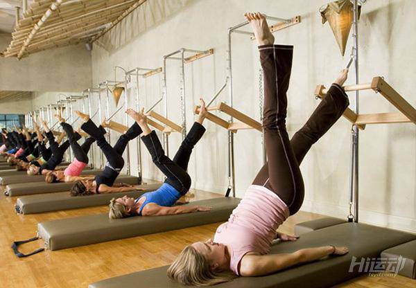 這3個動作拉伸塑形最好 風靡全球的普拉提