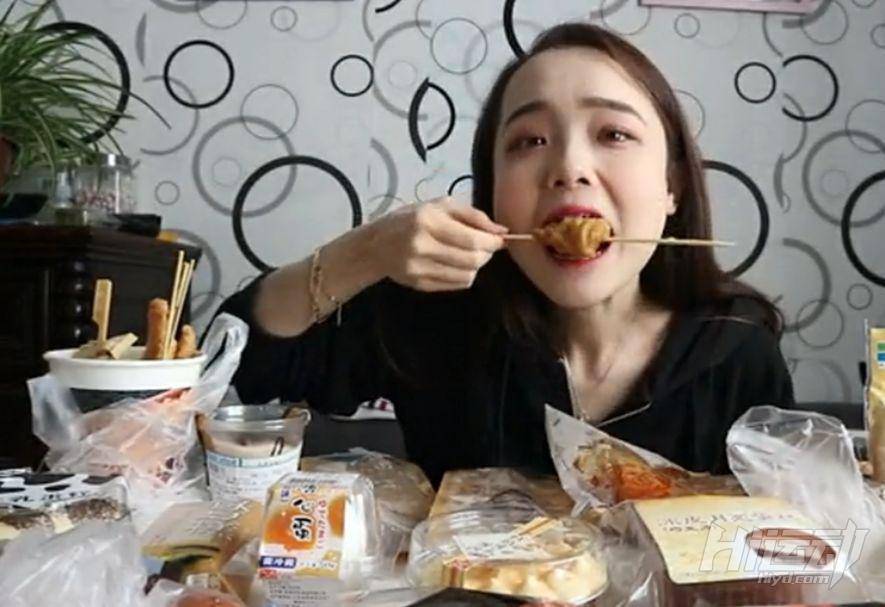 吃播網紅阿尤2年甩肉60斤，爆出減肥理由讓網友大呼心疼