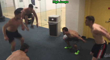 5位猛男帶你燃燒脂肪，運(yùn)動不再孤單