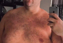 美國網紅警察減肥之路！這減肥方法也太接地氣了吧~