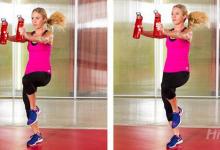 要什么器械？拿起家中的裝備！一樣可以瘋狂燃燒卡路里