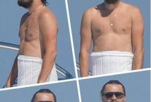 小李子瘦身成功恢復(fù)顏值,減肥就是一把“整容刀