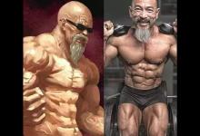 真人版《七龍珠》已上線,54歲健美運(yùn)動(dòng)員如何打造龜仙人身材?