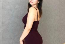 奔5女神愛健身,不說還以為是少女,與小鮮肉姐弟戀